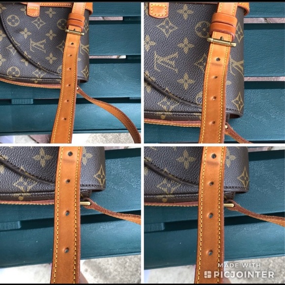 Louis Vuitton chantily GM - Picture 6 of 11